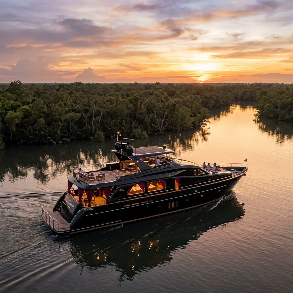 Sundarban tour guide